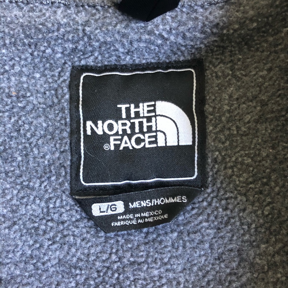 SOLDThe North Face Men’s Zip Up Denali Fleece Jack - Picture 7 of 9